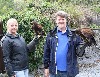 Lauraine & Jeff Hickman flew Earrach & Geimhreadh with us in 2011 and returned recently to fly hawks with us again.